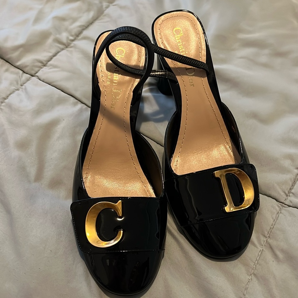 Christian Dior Slingback Pump